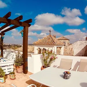 Casa Mirador San Pedro Country house